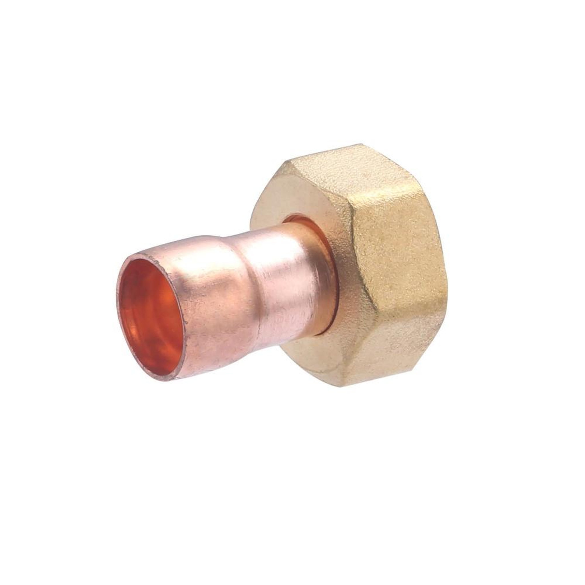 CENTRALE BRICO 1 raccord droit prisonnier 3/4 - 16 359 g-cl