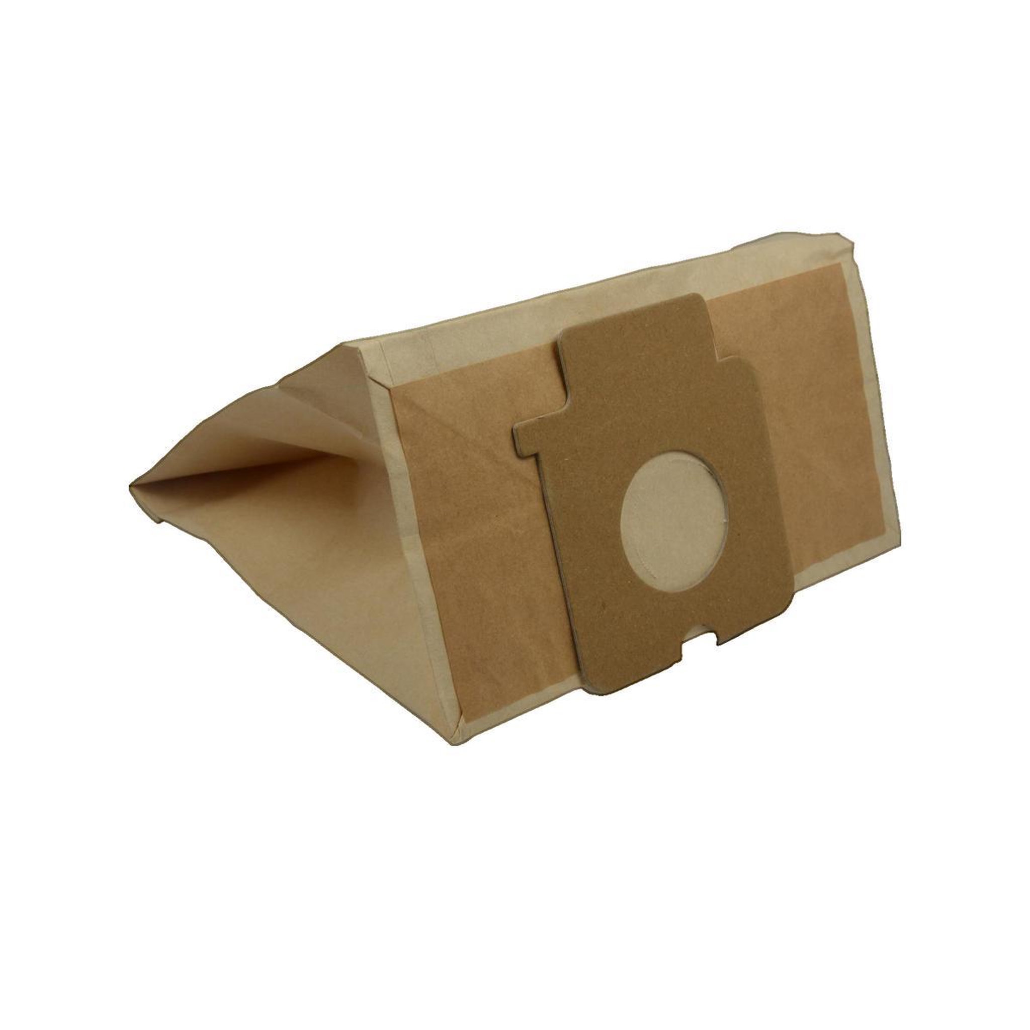 Voir la diapositive 3 : Inventum Sac aspirateur Invest HOMELINE eco en papier brun