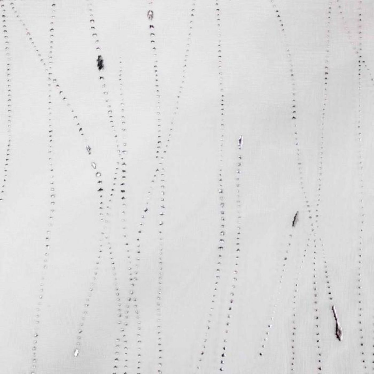 Paris Prix Paire de Voilages  Filiane  45x160cm Blanc