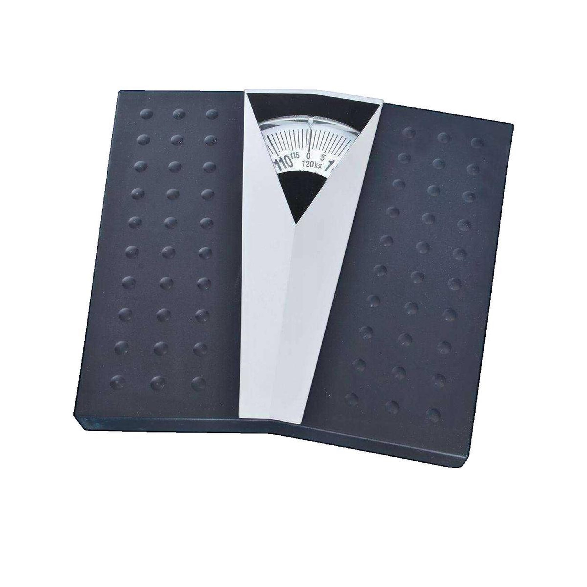 Orion Balance de salle de bain Orion 120 kg Noir
