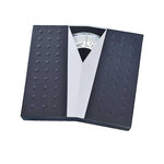 Orion Balance de salle de bain Orion 120 kg Noir