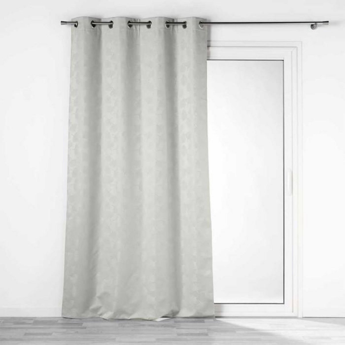 Paris Prix Rideau Occultant  Lunella  140x260cm Gris
