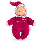 Corolle Doudou Babidoux Rose Grenadine