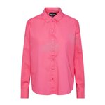 Pieces Chemise Manches  ongues  Femme Pieces Tanne. Coloris disponibles : Rose