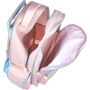 Voir la diapositive 3 : DISNEY Sac à dos à roulettes rose Princesses
