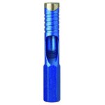 DIAGER Forêt Blue Ceram Ø 6 mm