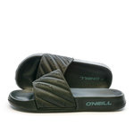 O'NEILL Claquettes  Fille O'Neill Rutile Slides. Coloris disponibles : Noir