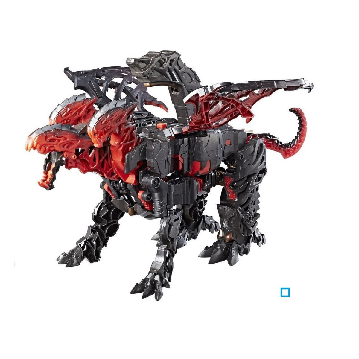 HASBRO Transformers -  Figurine Turbo Changer Feature Dragonstorm