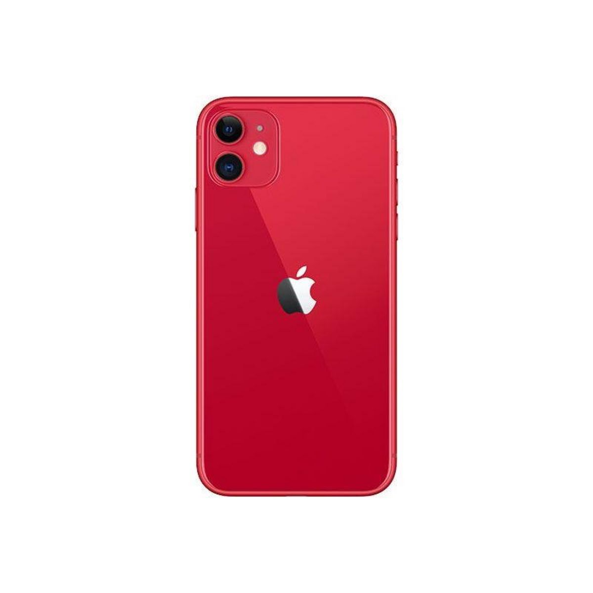 APPLE iPhone 11 reconditionné 64 Go - Grade B - Rouge