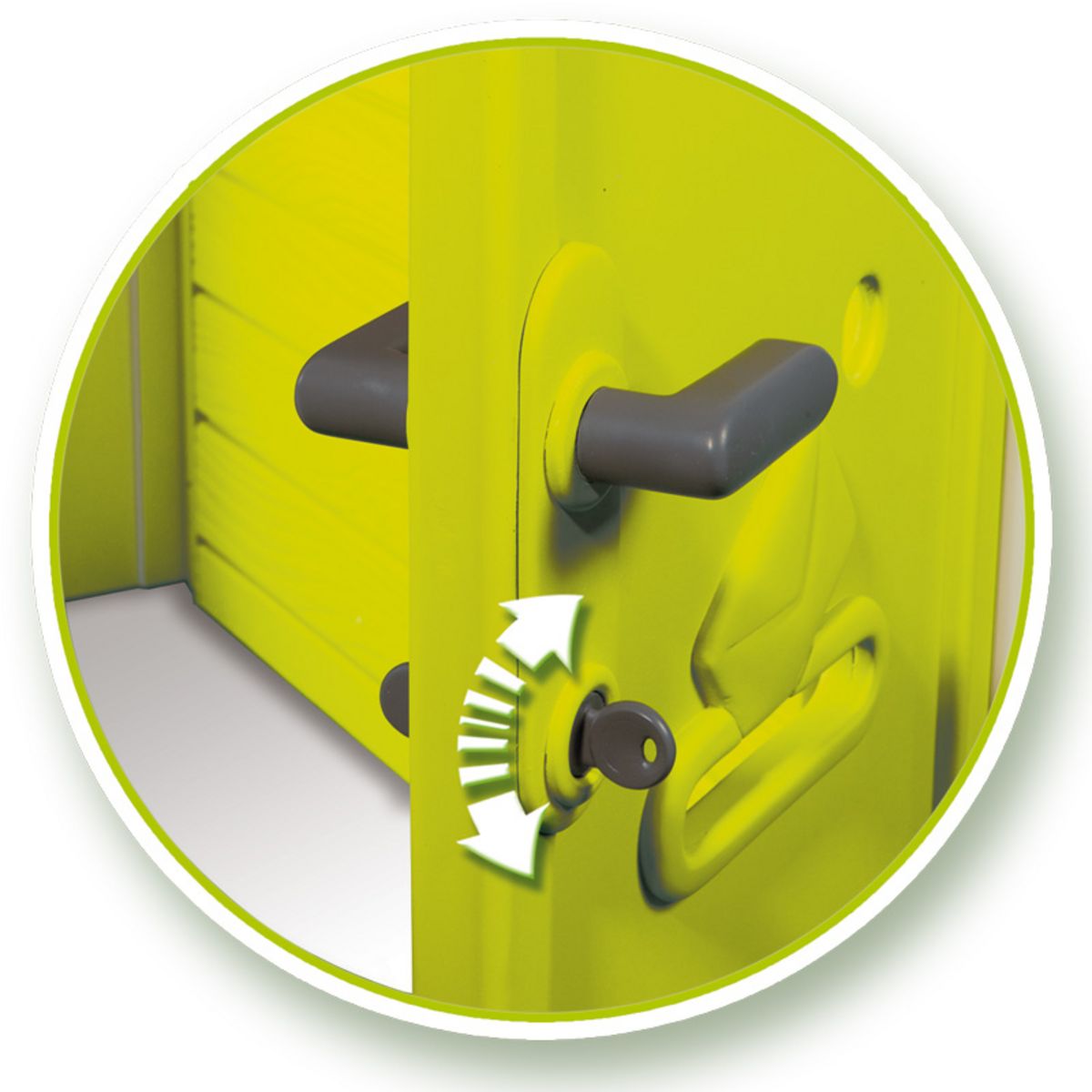 SMOBY Maison de jardin My House