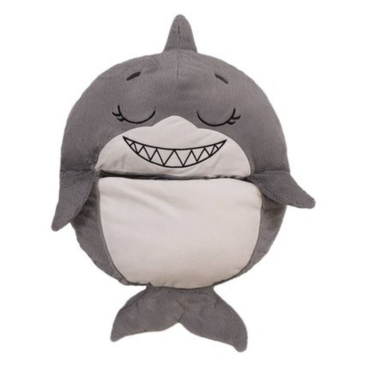 BEST OF TV Peluche - Happy Nappers Requin pas cher 