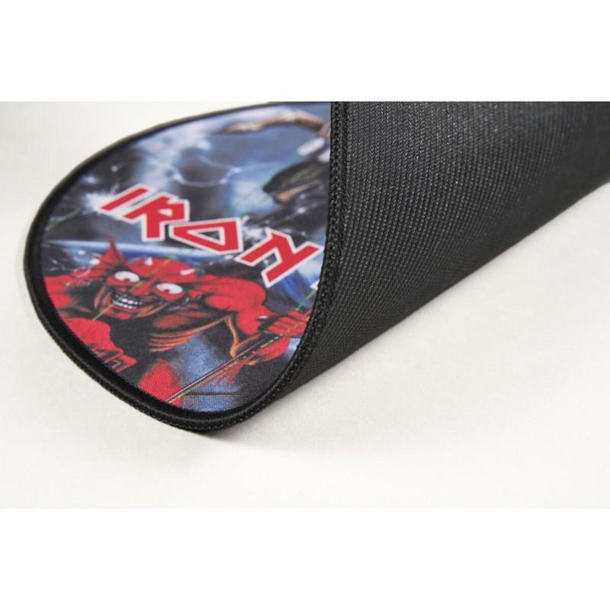 Subsonic Iron Maiden Tapis de souris The Number of the Beast
