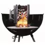 Weber Kit cheminée d'allumage Rapidfire Weber - 2 kg de briquettes inclus