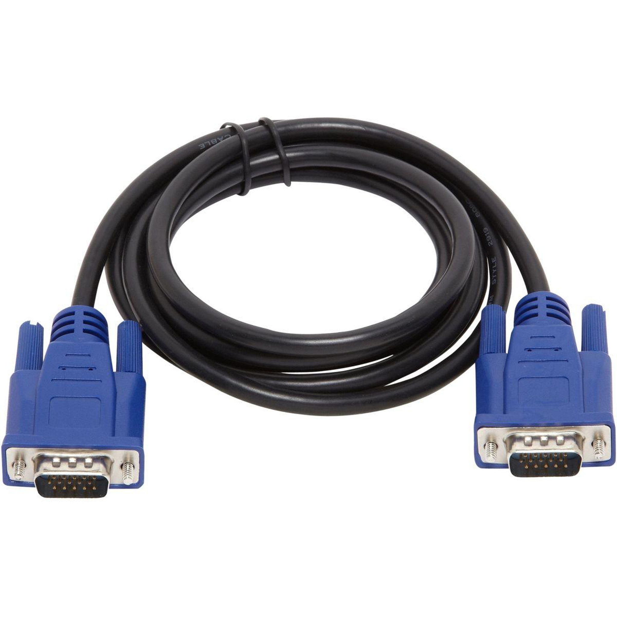 Voir la diapositive 3 : Listo Câble VGA VGA 1M