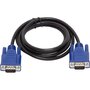 Voir la diapositive 3 : Listo Câble VGA VGA 1M