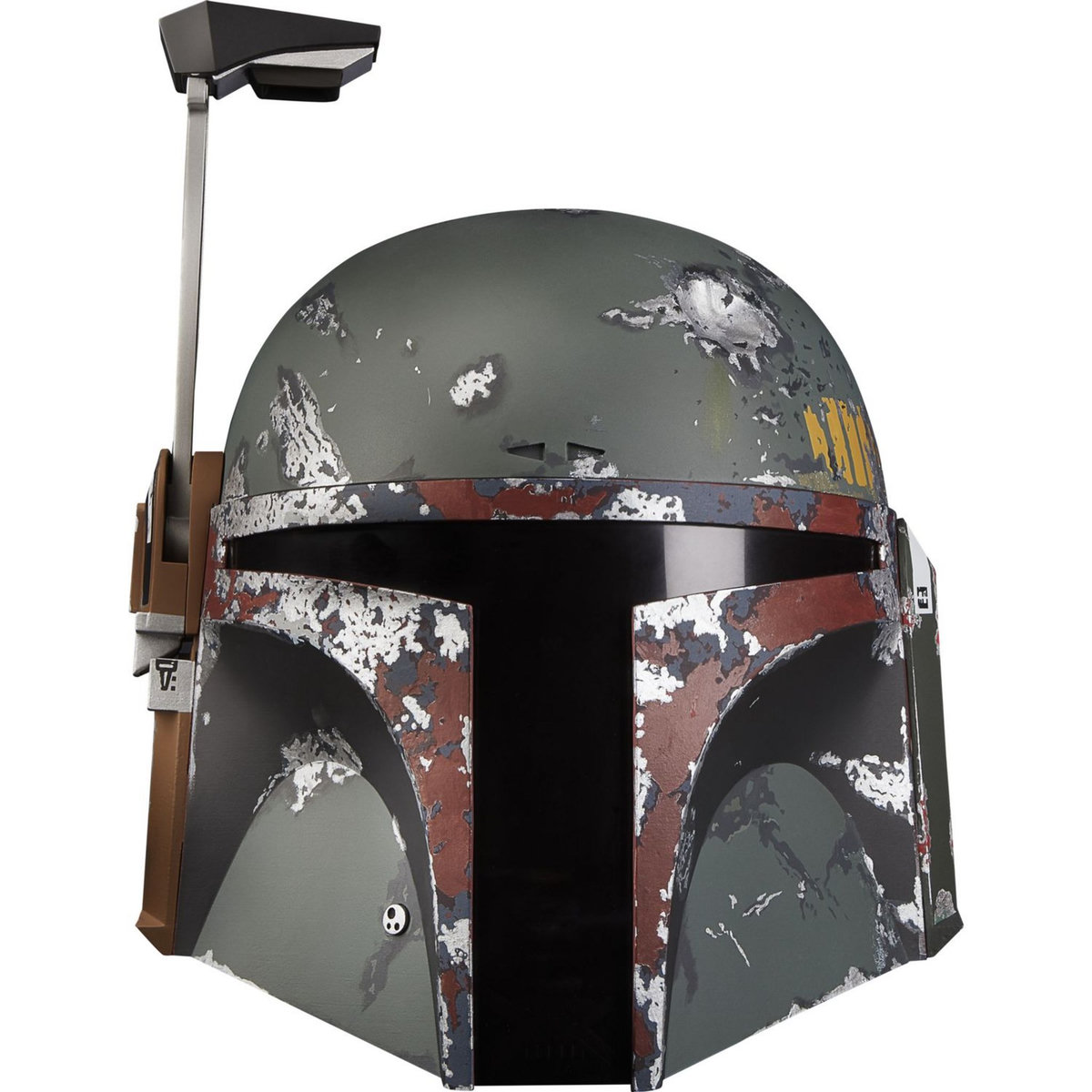 HASBRO Casque électronique de Boba Fett - Star Wars - Edition Collector Black series