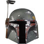 Voir la diapositive 2 : HASBRO Casque électronique de Boba Fett - Star Wars - Edition Collector Black series
