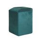 Voir la diapositive 1 : The Home Deco Factory Pouf design velours Giulia
