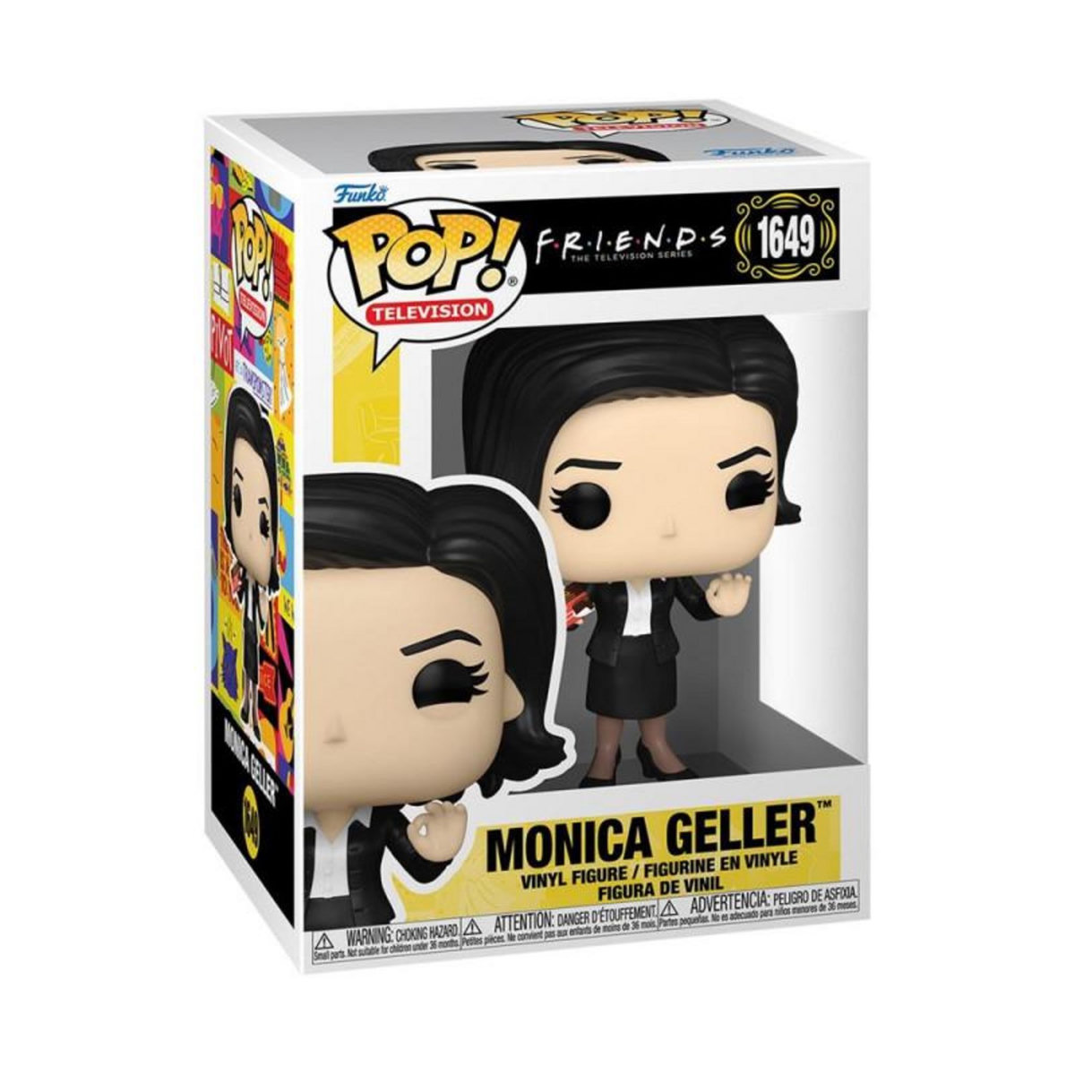 Funko Figurine Funko Pop TV Friends S6 Monica