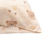 Voir la diapositive 6 : ATMOSPHERA Parure de lit enfant motifs ours BILLIE - 48 fils/cm² - 140 x 200 cm