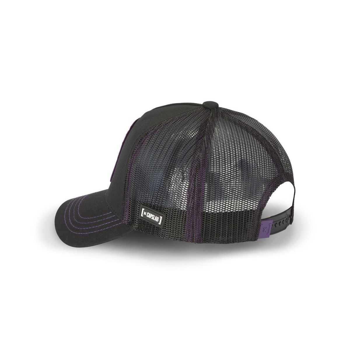CAPSLAB Casquette trucker avec filet Scooby-Doo