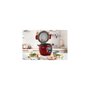 Voir la diapositive 4 : MOULINEX Cookeo YY5118FB rouge 6 L, 6 modes de cuisson + spatule