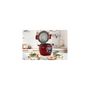 Voir la diapositive 4 : MOULINEX Cookeo YY5118FB rouge 6 L, 6 modes de cuisson + spatule