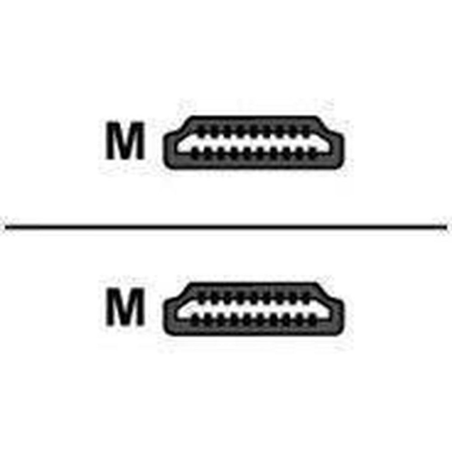 Belkin Hdmi Type A / 3m Câble Hdmi Hdmi Type A standard - vue 2