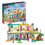 Voir la diapositive 2 : LEGO Friends 41731 L'école internationale de Heartlake City, Jouet de Construction, pour Filles et Garçons avec 5 Mini-Poupées
