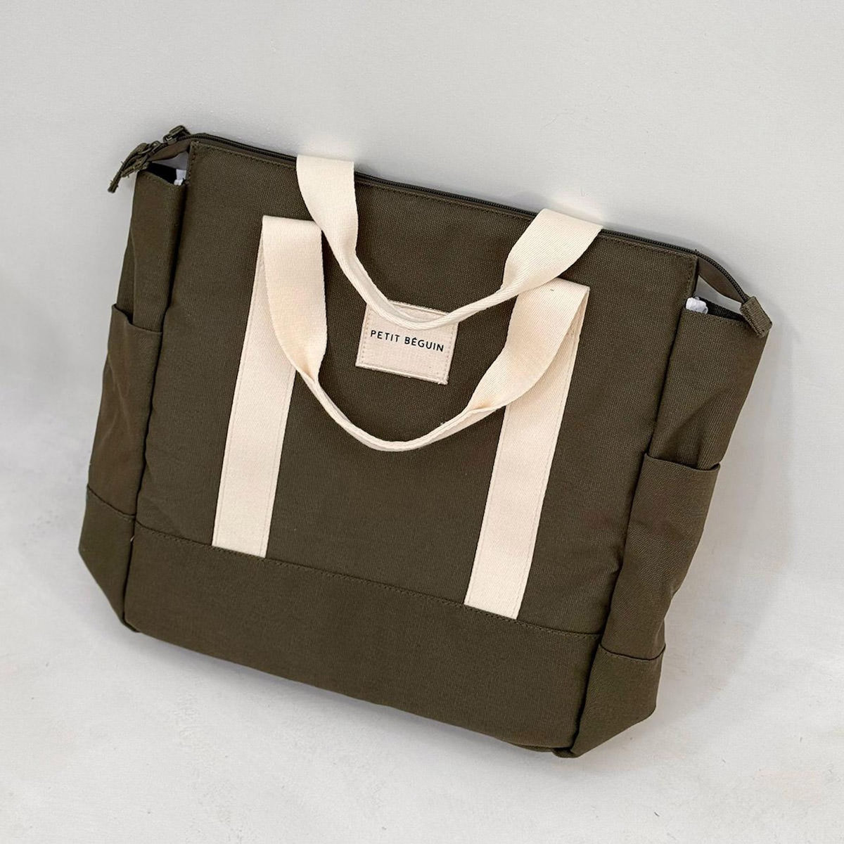 Petit Béguin Sac à dos à langer Biscarosse