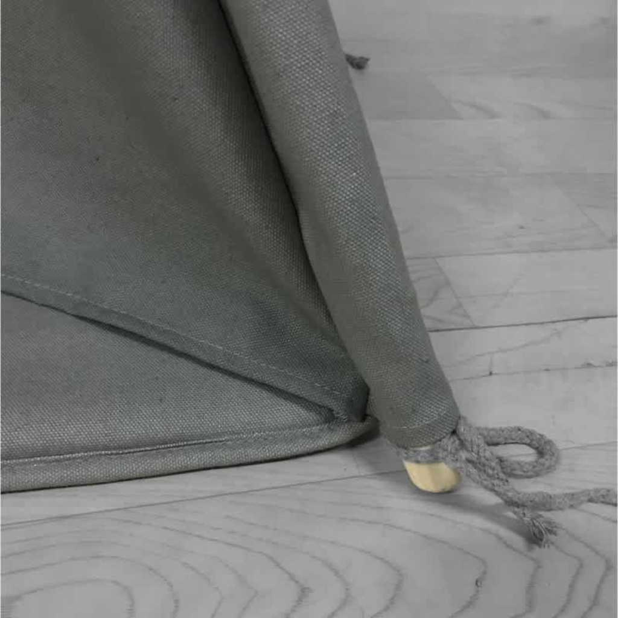 Voir la diapositive 4 : Sunny Sunny Tente de jeu avec fenetres Alba Gris