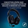 Voir la diapositive 4 : Razer Casque gamer BlackShark V2 X Rose