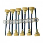 Le crochet francais Lot de 20 aiguilles de rechange pour crochets acier LE CROCHET FRANCAIS L.25