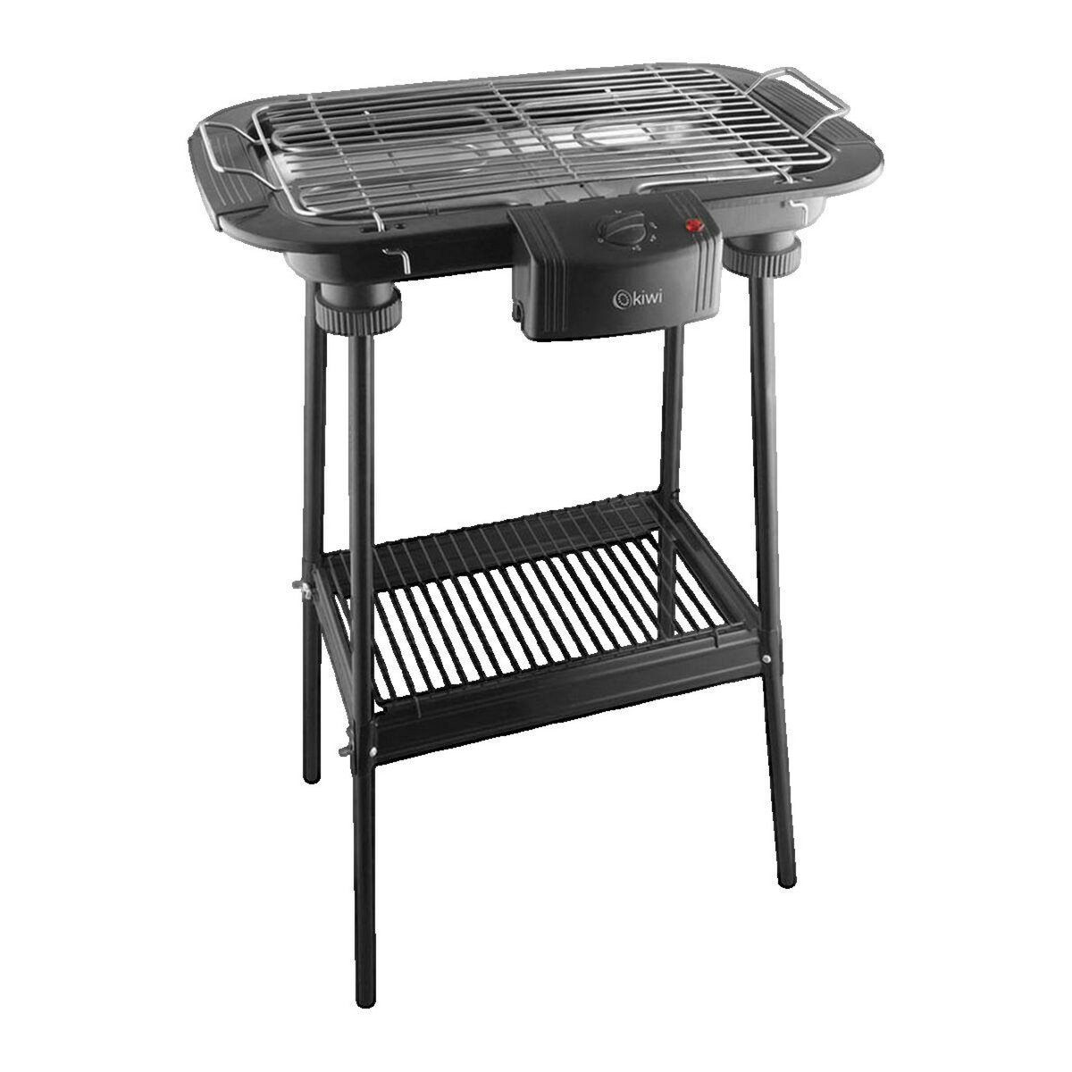 Kiwi Barbecue Électrique Kiwi 2000 W