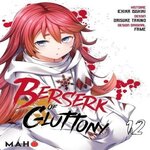 BERSERK OF GLUTTONY TOME 12 , Isshiki Ichika