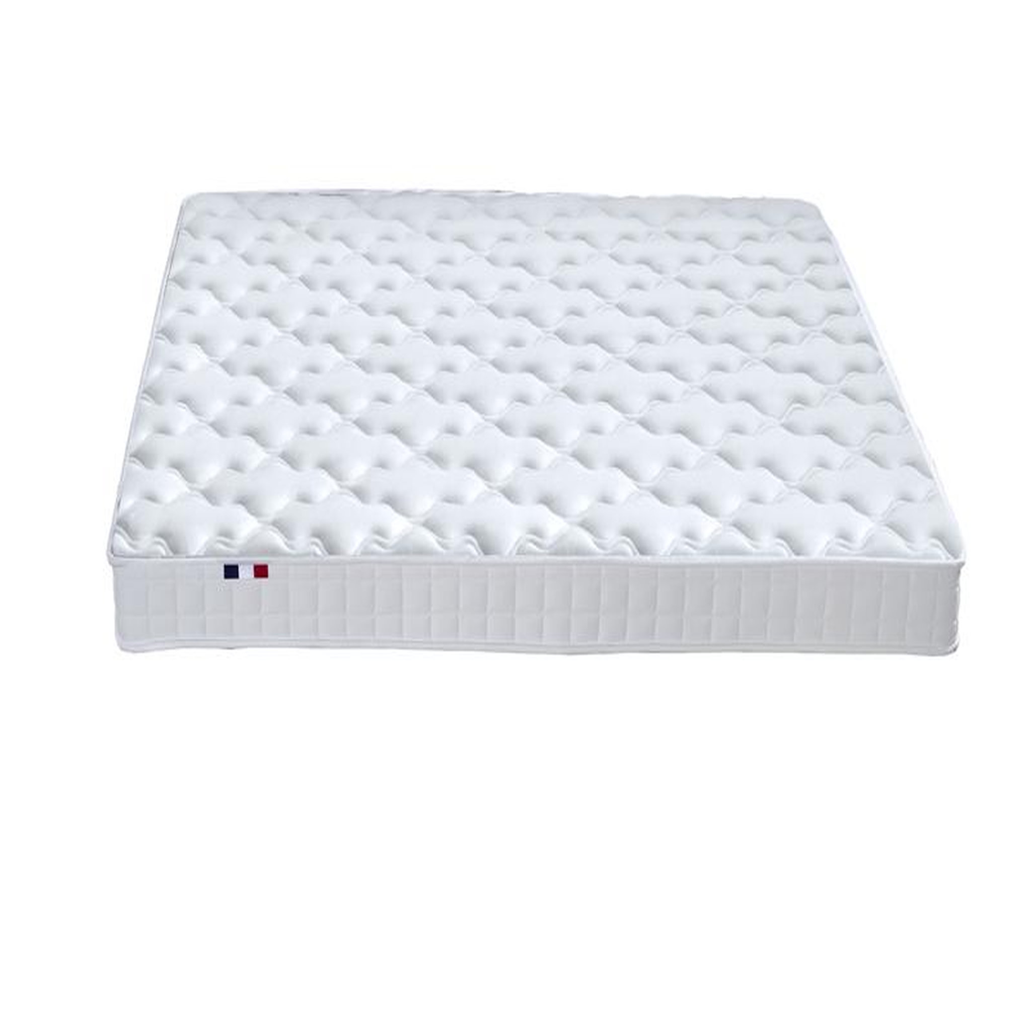 Voir la diapositive 3 : Matelas mousse accueil mémoire de forme 160x200 cm LOUISE