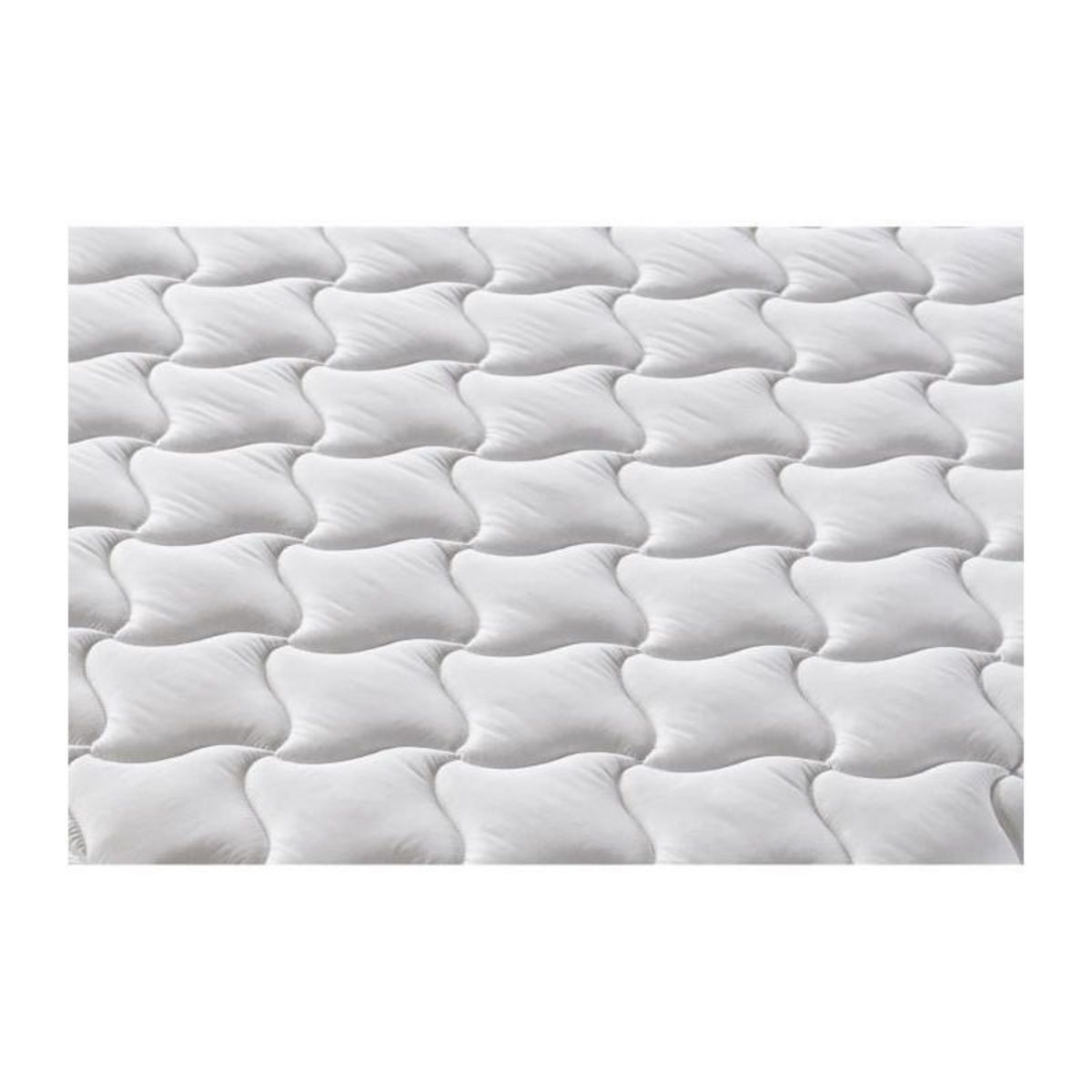 DEKO DREAM Matelas 140x190cm - Mousse - Ferme - DEKO DREAM Hahtuva