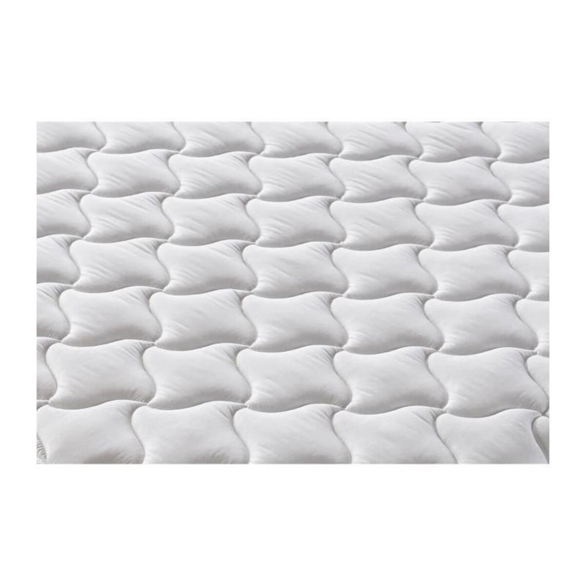 DEKO DREAM Matelas 140x190cm - Mousse - Ferme - DEKO DREAM Hahtuva