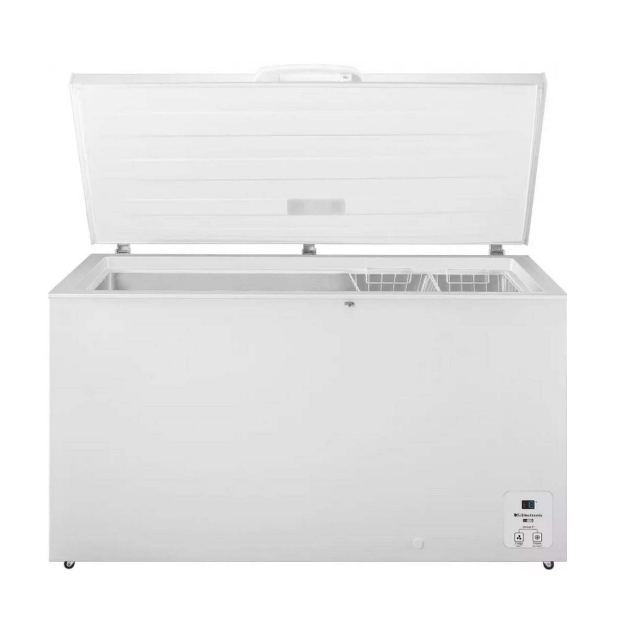 Voir la diapositive 3 : Hisense Congélateur coffre 148.3cm 420l - ft546d4awlye