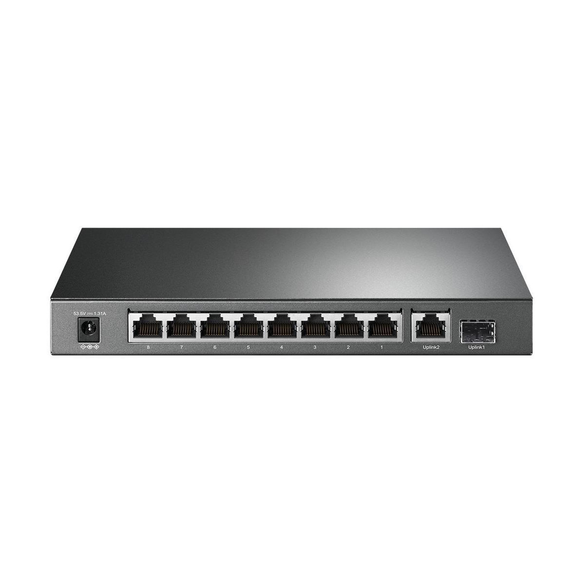 Voir la diapositive 3 : TP-LINK TP-LINK TPLINK Switch TL-SG1210P TLSG1210P (TL-SG1210P) (TLSG1210P)