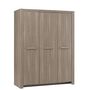 Voir la diapositive 1 : GAMI Armoire 3 portes L151cm ANTOINE