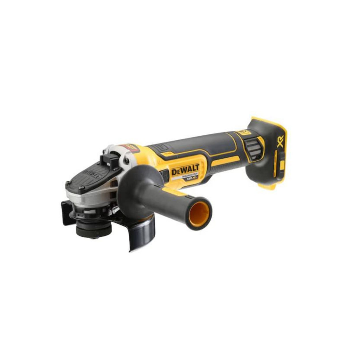 Dewalt Meuleuse Brushless XR 18V DEWALT - 125 mm - Sans batterie ni chargeur - DCG405NT-XJ