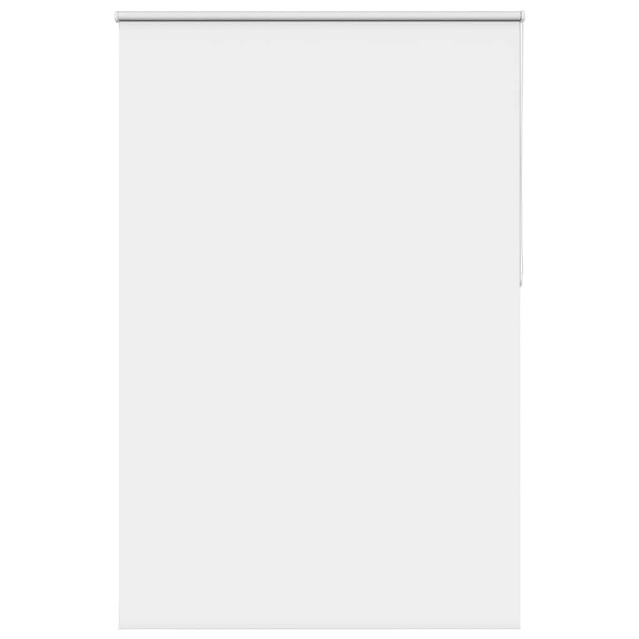 VIDAXL Store enrouleur occultant largeur du tissu 161,6 cm polyester