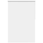 VIDAXL Store enrouleur occultant largeur du tissu 161,6 cm polyester