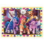 Voir la diapositive 2 : RAVENSBURGER Ravensburger - Jigsaw puzzle My Little Pony XXL, 100pcs. 133390
