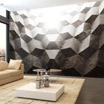 Paris Prix Papier Peint  Light in the Tunnel. Coloris disponibles : Multicolore