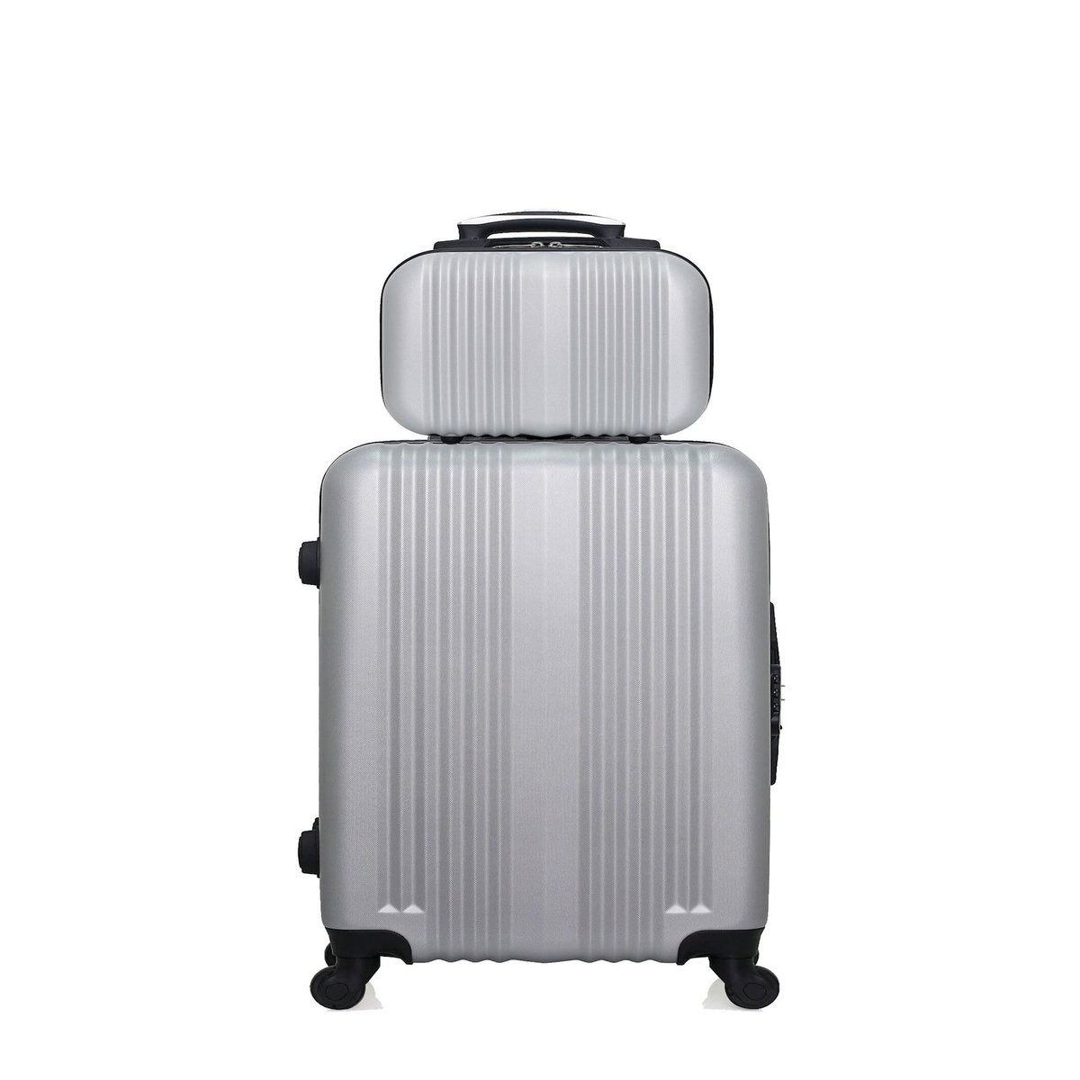 HERO HERO - Lot de 2 - Valise weekend et vanity LIPARI