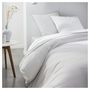 Voir la diapositive 2 : TODAY Drap Housse uni en Percale de coton 
