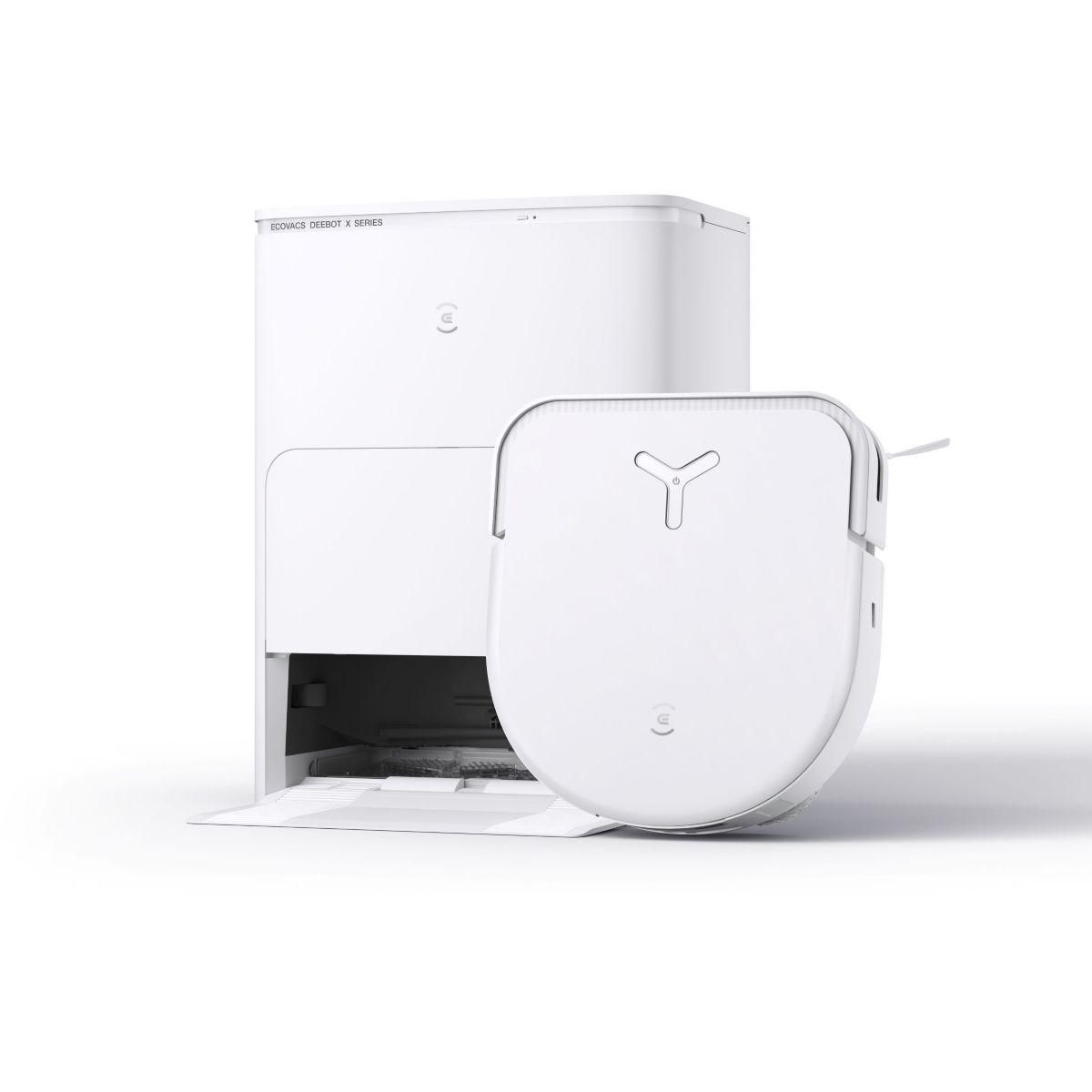 ECOVACS Aspirateur robot Deebot X5 Omni