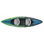 Voir la diapositive 4 : Paris Prix Kayak 2 Personnes  Challenger  351cm Vert & Bleu